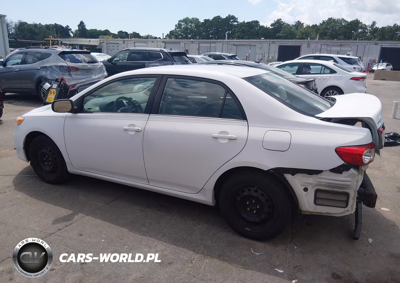 2013 Toyota Corolla Le VIN:2T1BU4EE9DC969414 - 15