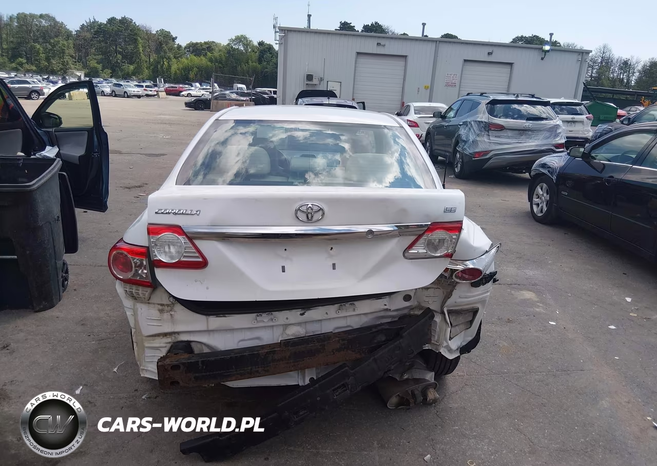 2013 Toyota Corolla Le VIN:2T1BU4EE9DC969414 - 17