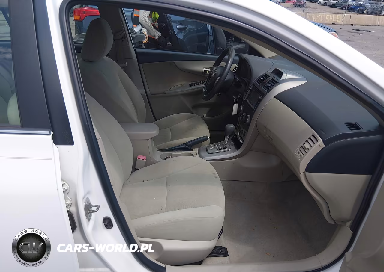 2013 Toyota Corolla Le VIN:2T1BU4EE9DC969414 - 5