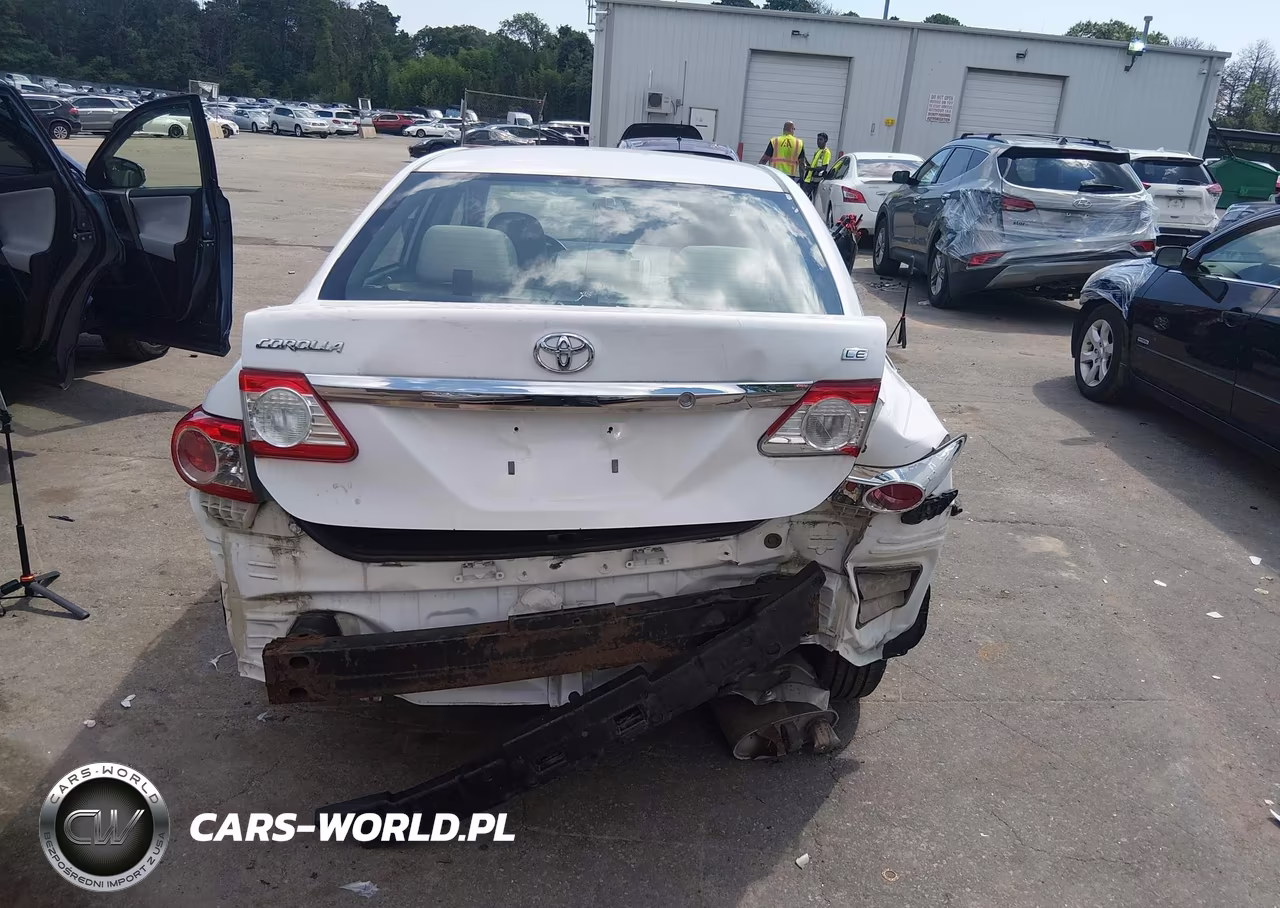 2013 Toyota Corolla Le VIN:2T1BU4EE9DC969414 - 6