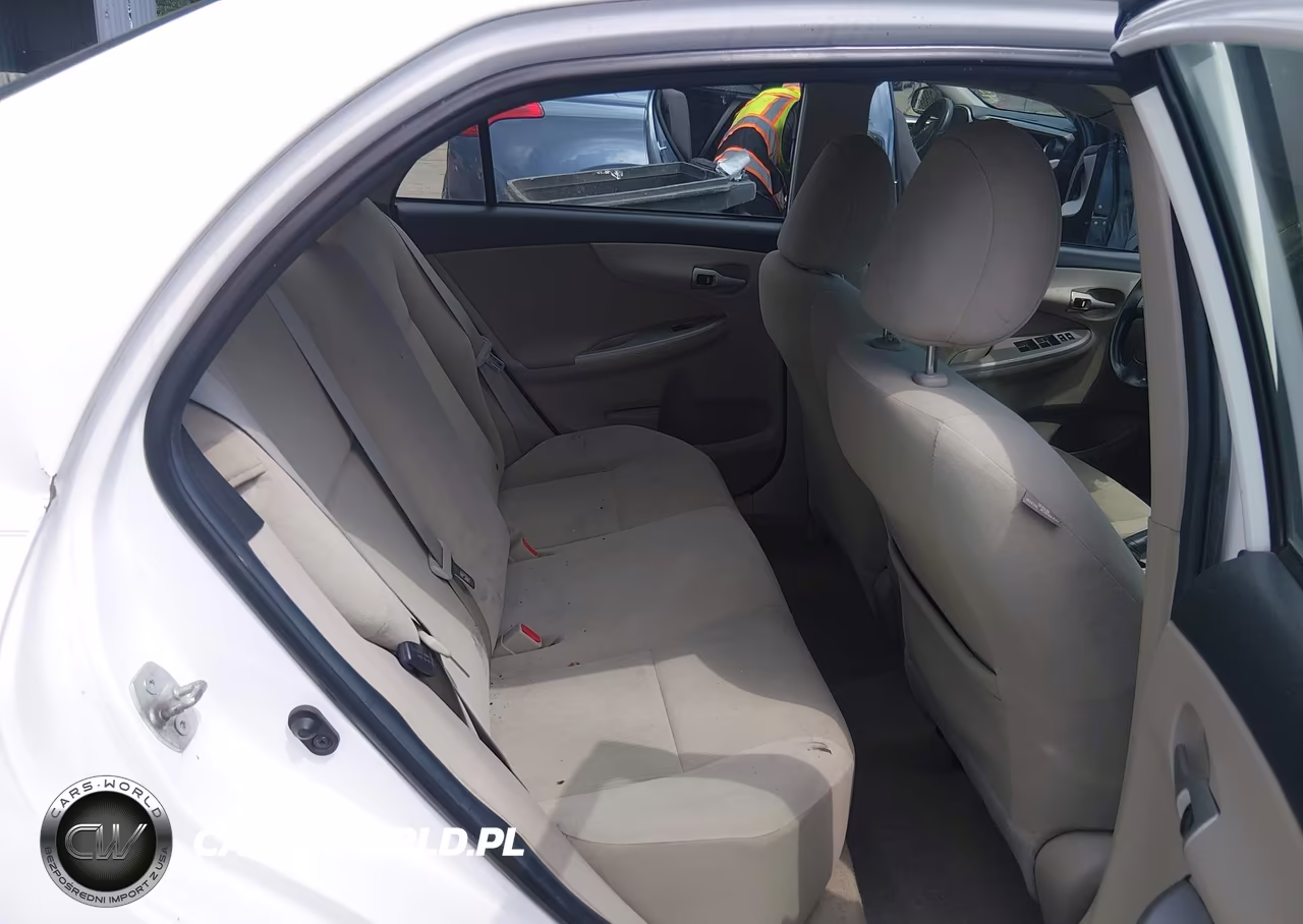 2013 Toyota Corolla Le VIN:2T1BU4EE9DC969414 - 8