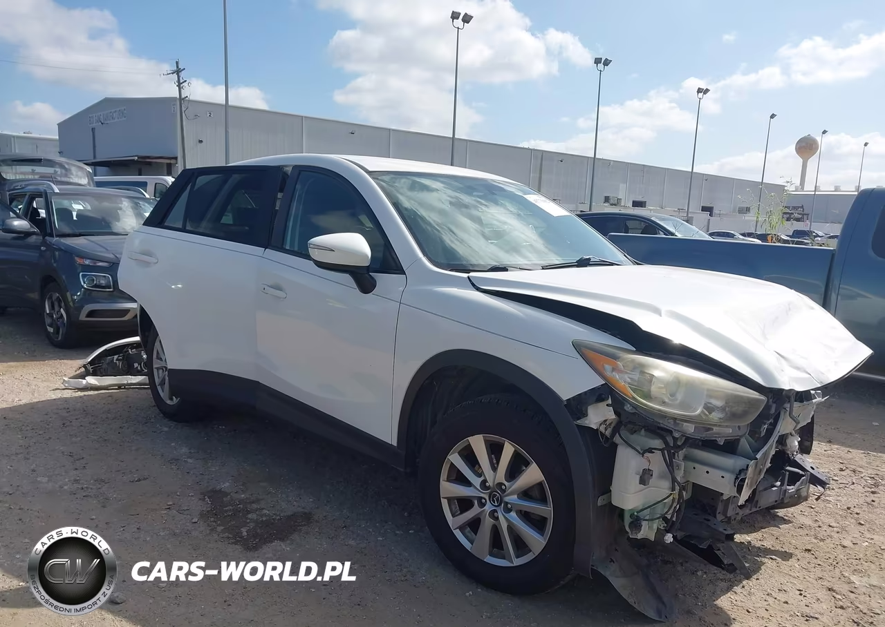 2016 Mazda Cx-5 Touring