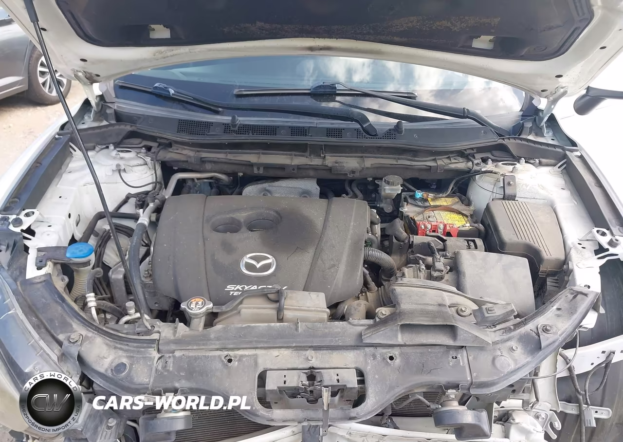 2016 Mazda Cx-5 Touring VIN:JM3KE2CY6G0693164 - 10