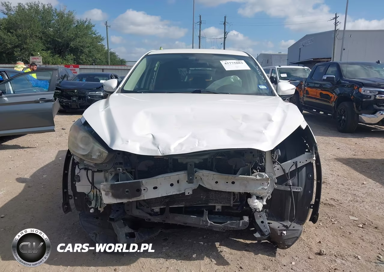 2016 Mazda Cx-5 Touring VIN:JM3KE2CY6G0693164 - 13