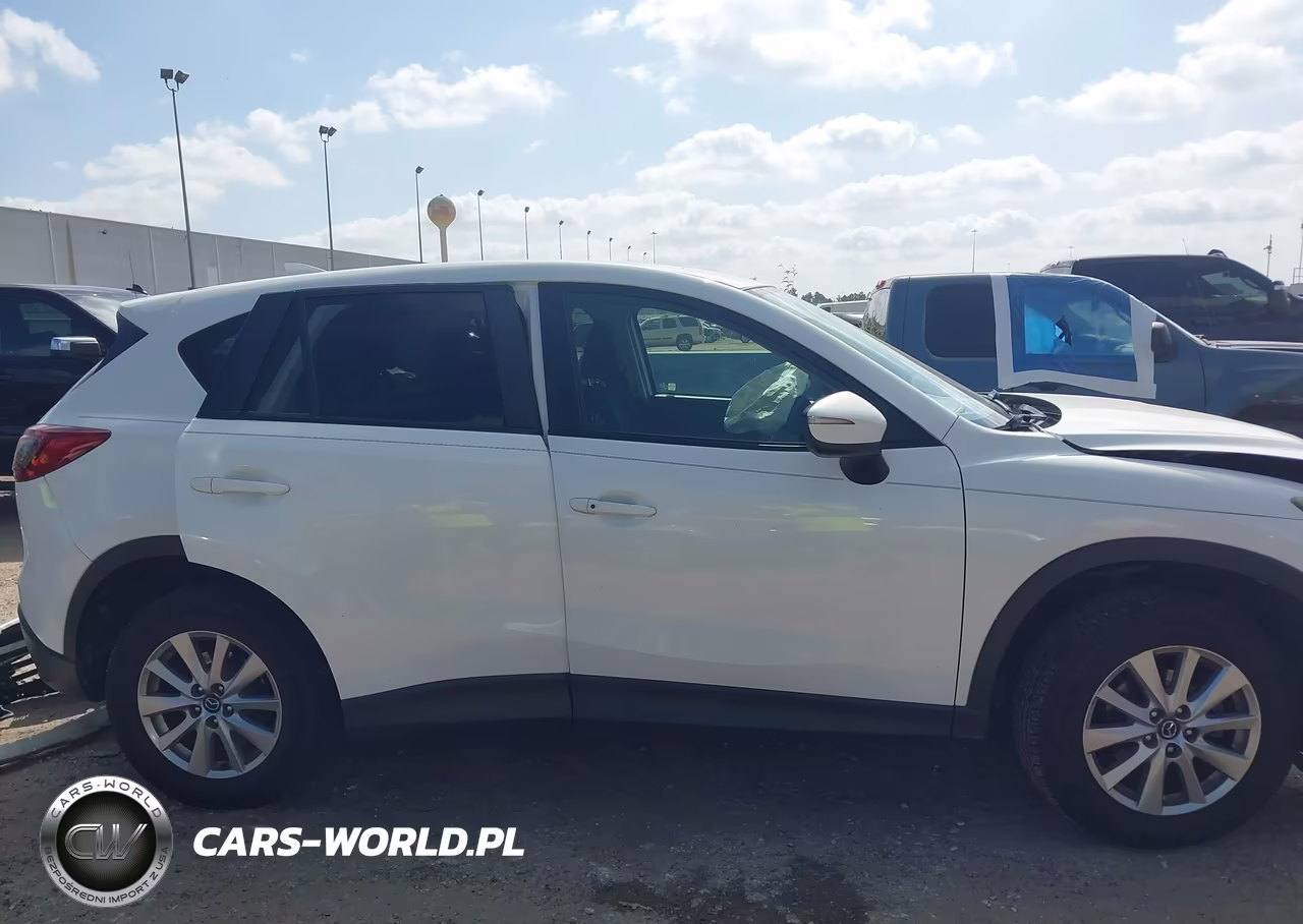 2016 Mazda Cx-5 Touring VIN:JM3KE2CY6G0693164 - 14