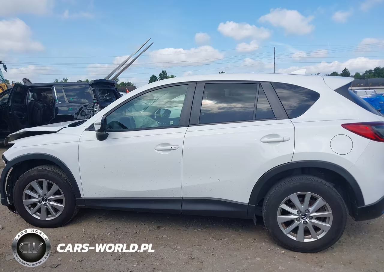 2016 Mazda Cx-5 Touring VIN:JM3KE2CY6G0693164 - 15