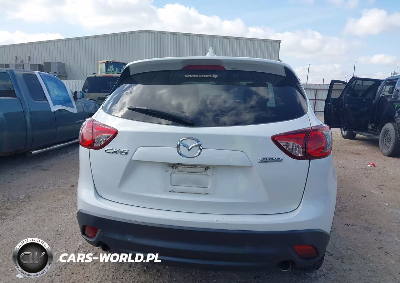 2016 Mazda Cx-5 Touring VIN:JM3KE2CY6G0693164 - 17