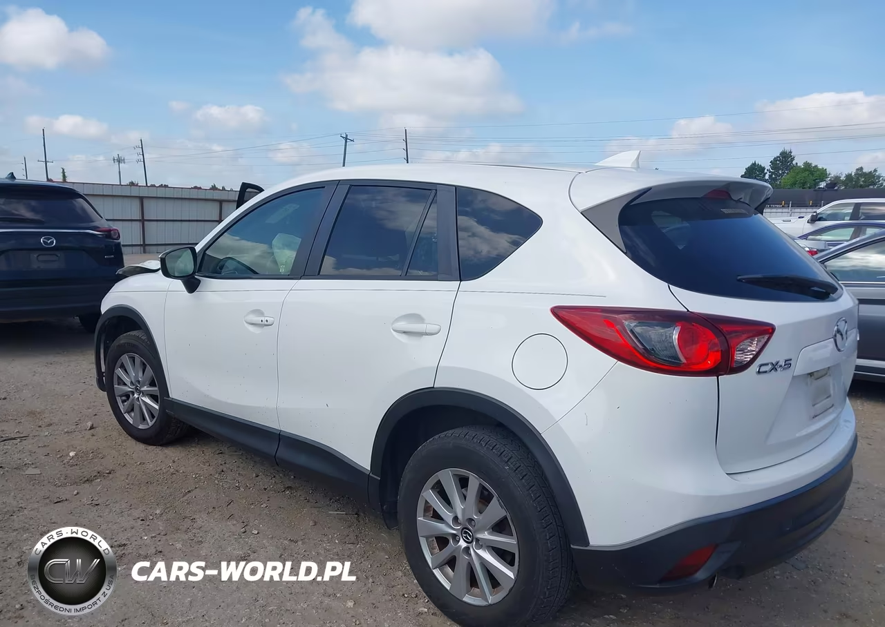 2016 Mazda Cx-5 Touring VIN:JM3KE2CY6G0693164 - 3