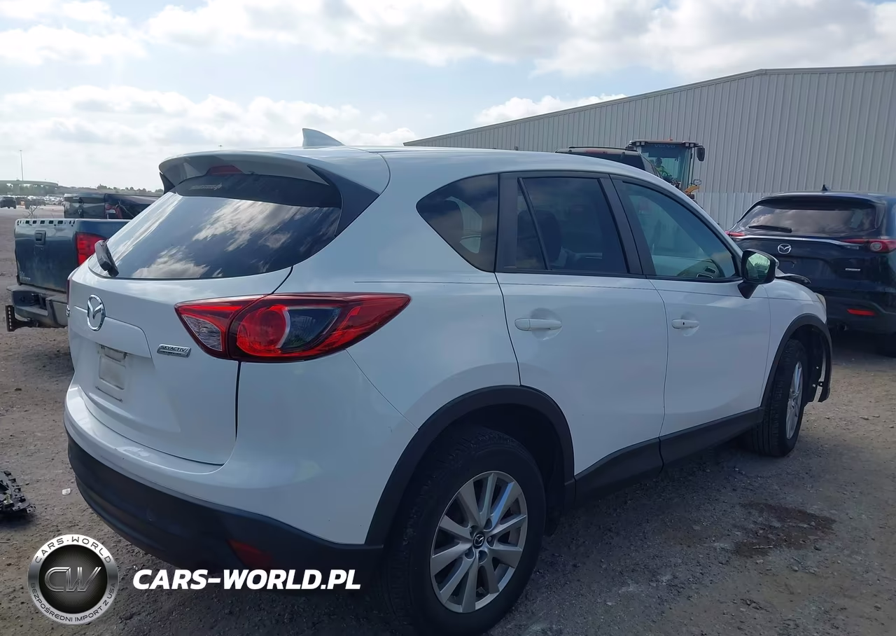 2016 Mazda Cx-5 Touring VIN:JM3KE2CY6G0693164 - 4