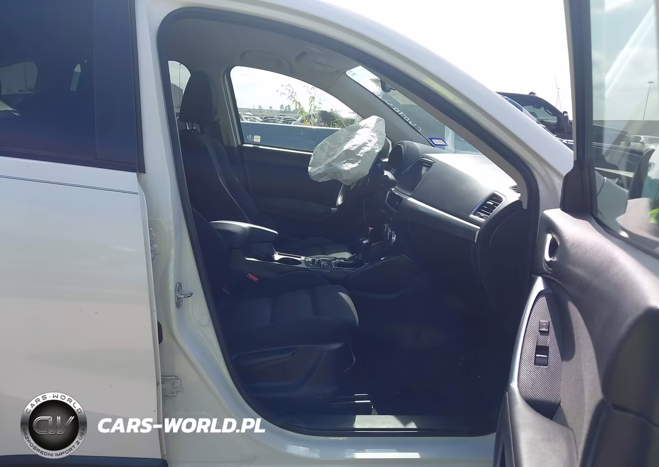 2016 Mazda Cx-5 Touring VIN:JM3KE2CY6G0693164 - 5