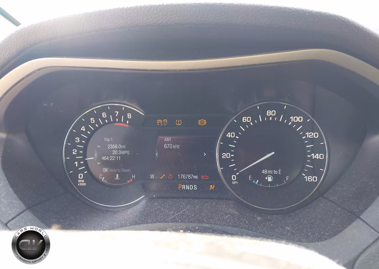 2014 Lincoln Mkz VIN:3LN6L2G94ER800885 - 7