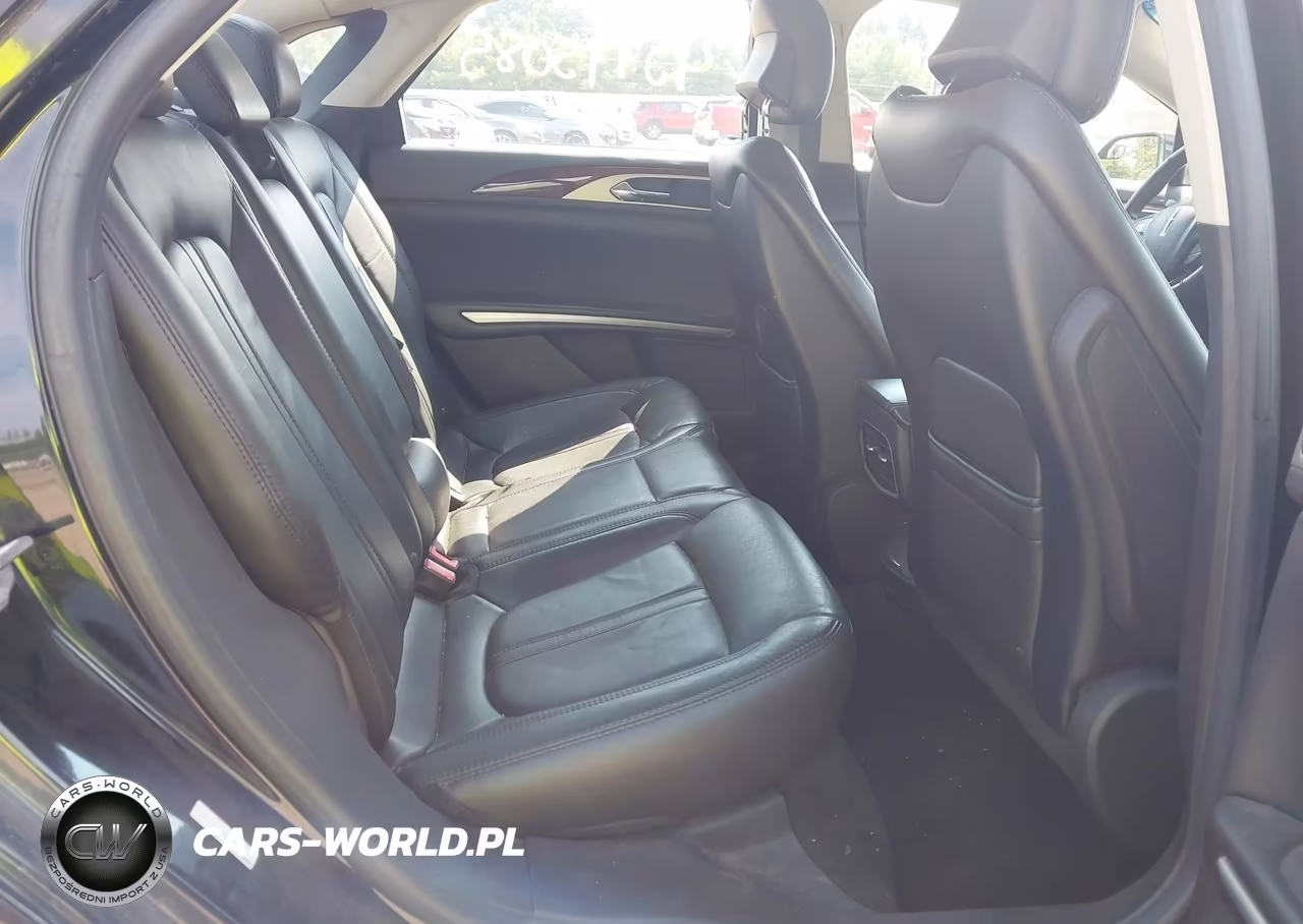 2014 Lincoln Mkz VIN:3LN6L2G94ER800885 - 8