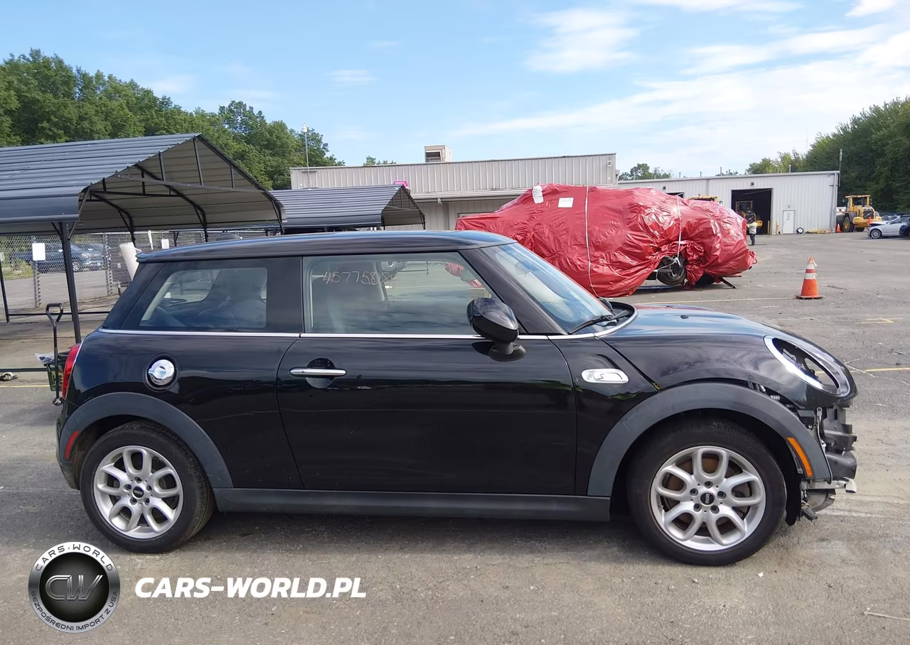 2021 Mini Hardtop Cooper S VIN:WMWXR5C05M2N63047 - 14