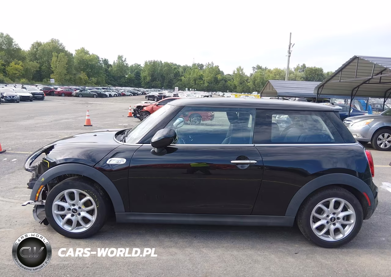 2021 Mini Hardtop Cooper S VIN:WMWXR5C05M2N63047 - 15