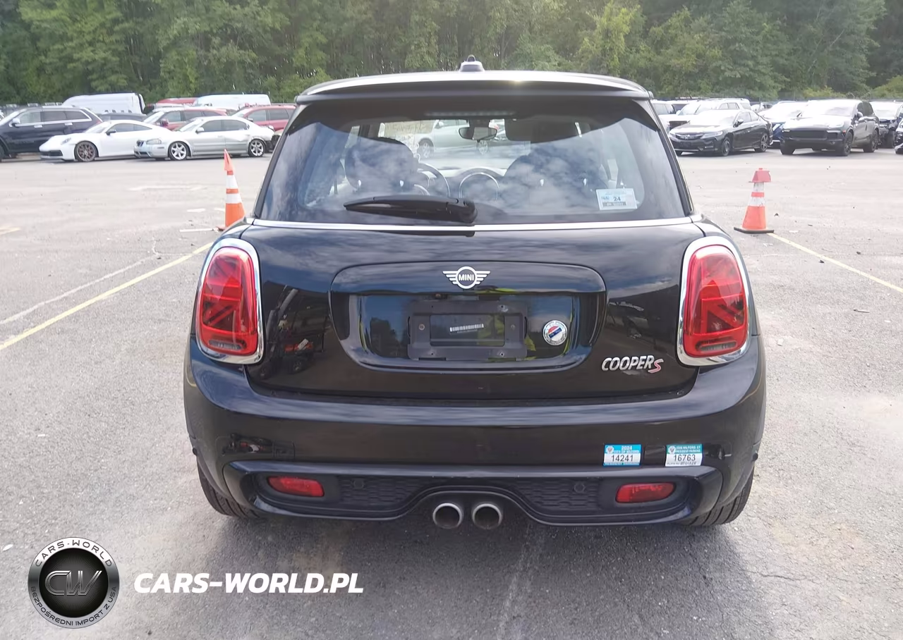2021 Mini Hardtop Cooper S VIN:WMWXR5C05M2N63047 - 17