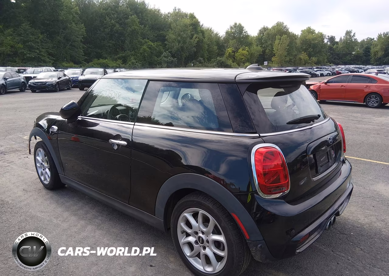 2021 Mini Hardtop Cooper S VIN:WMWXR5C05M2N63047 - 3