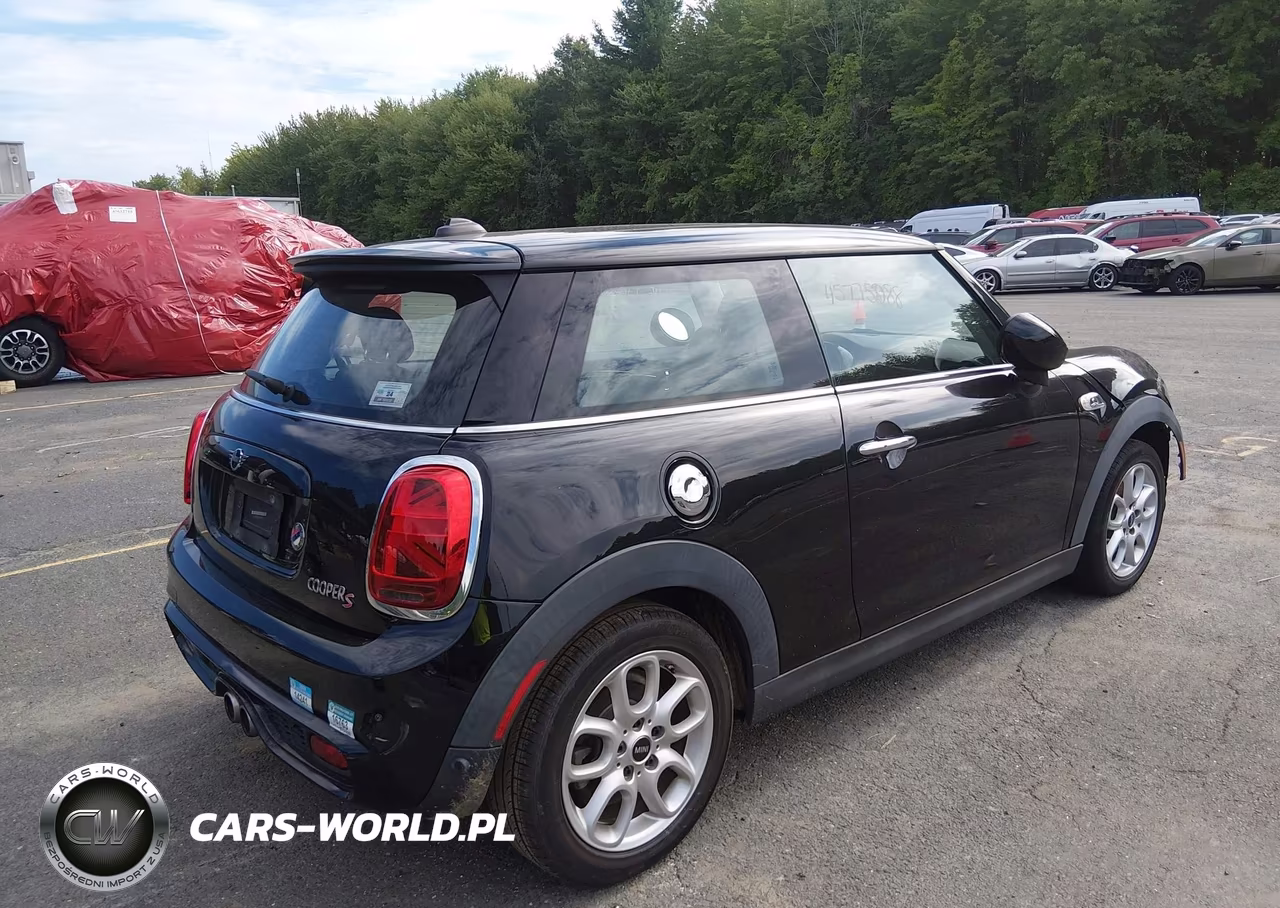 2021 Mini Hardtop Cooper S VIN:WMWXR5C05M2N63047 - 4