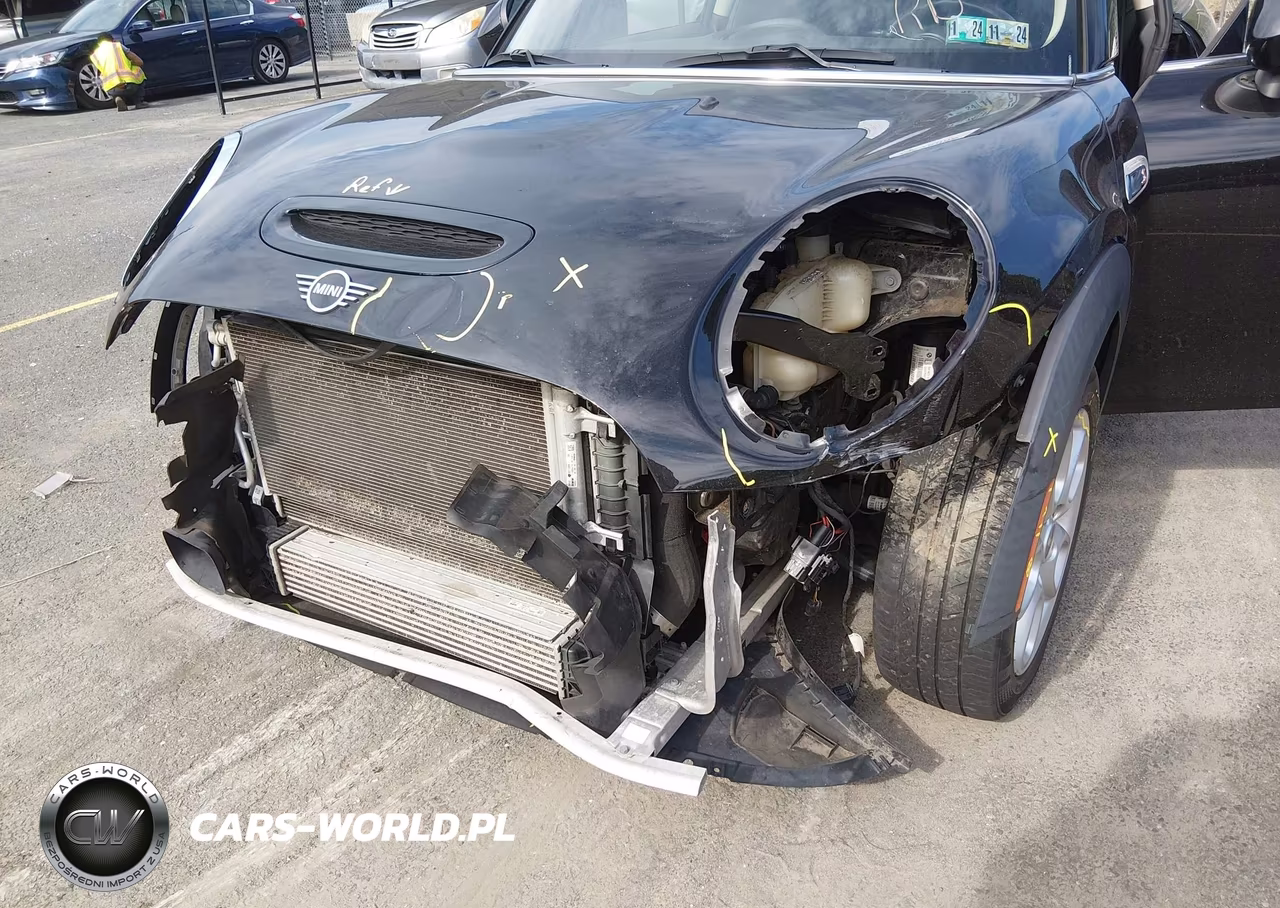 2021 Mini Hardtop Cooper S VIN:WMWXR5C05M2N63047 - 6
