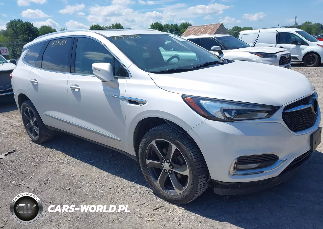 2020 Buick Enclave Awd Essence