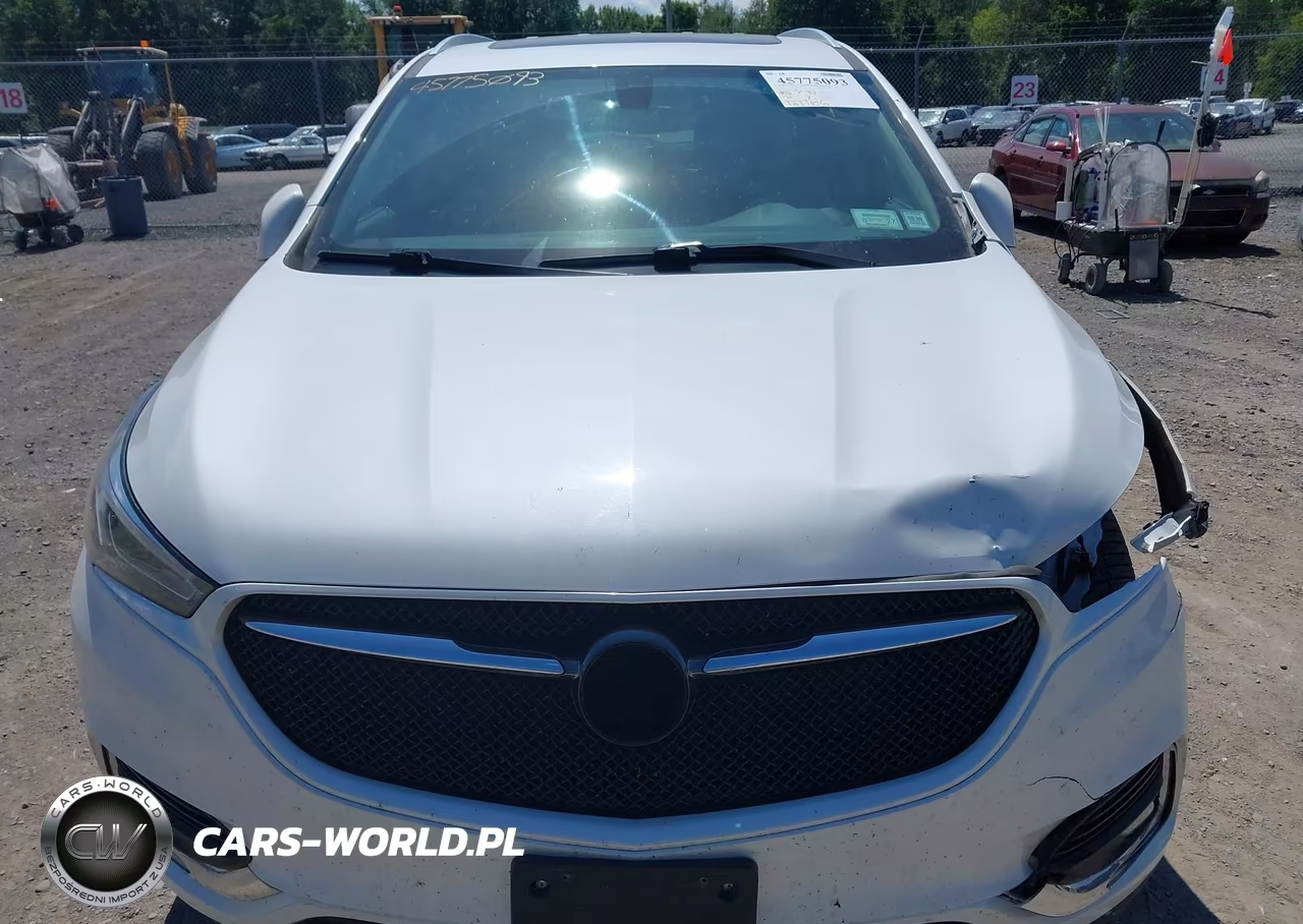 2020 Buick Enclave Awd Essence VIN:5GAEVAKWXLJ221104 - 13