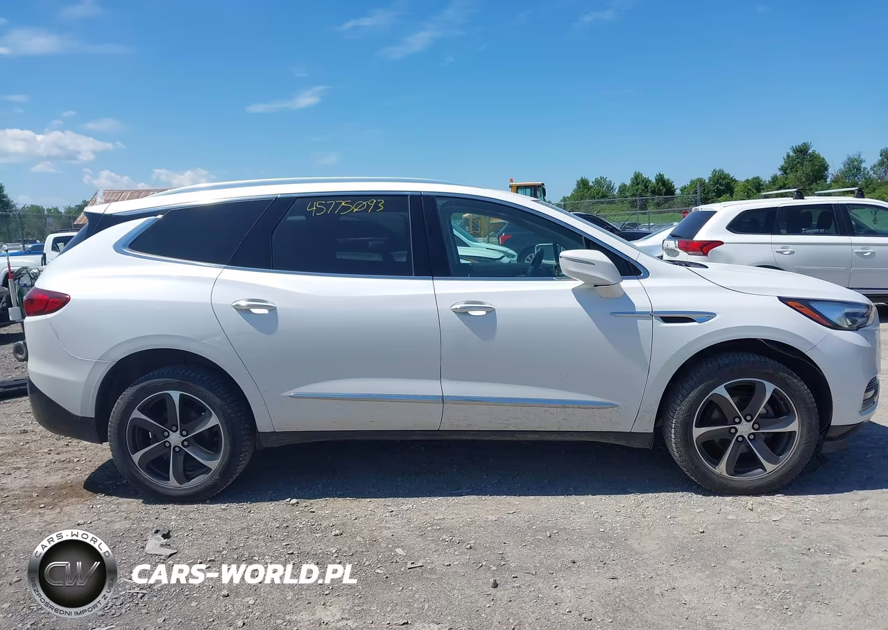 2020 Buick Enclave Awd Essence VIN:5GAEVAKWXLJ221104 - 14