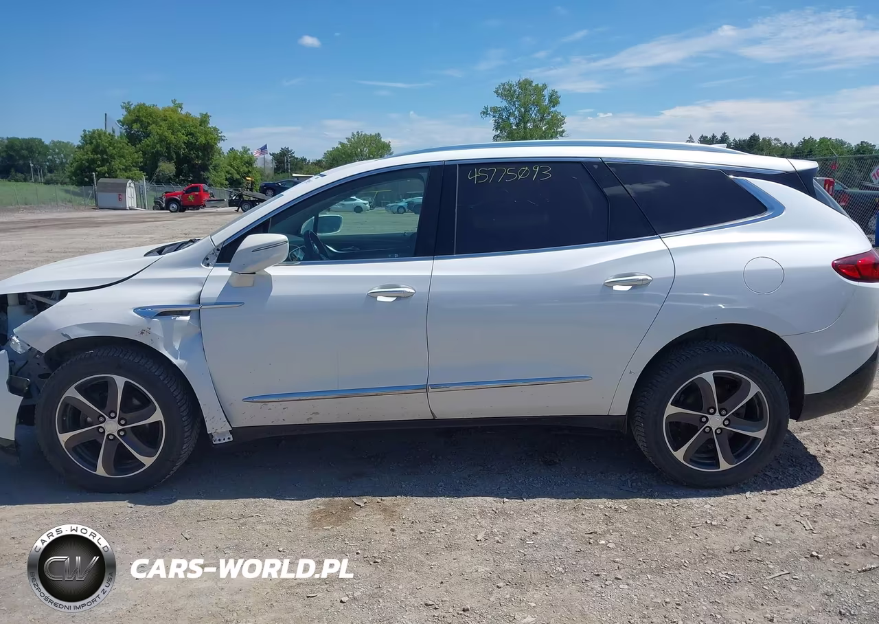2020 Buick Enclave Awd Essence VIN:5GAEVAKWXLJ221104 - 15