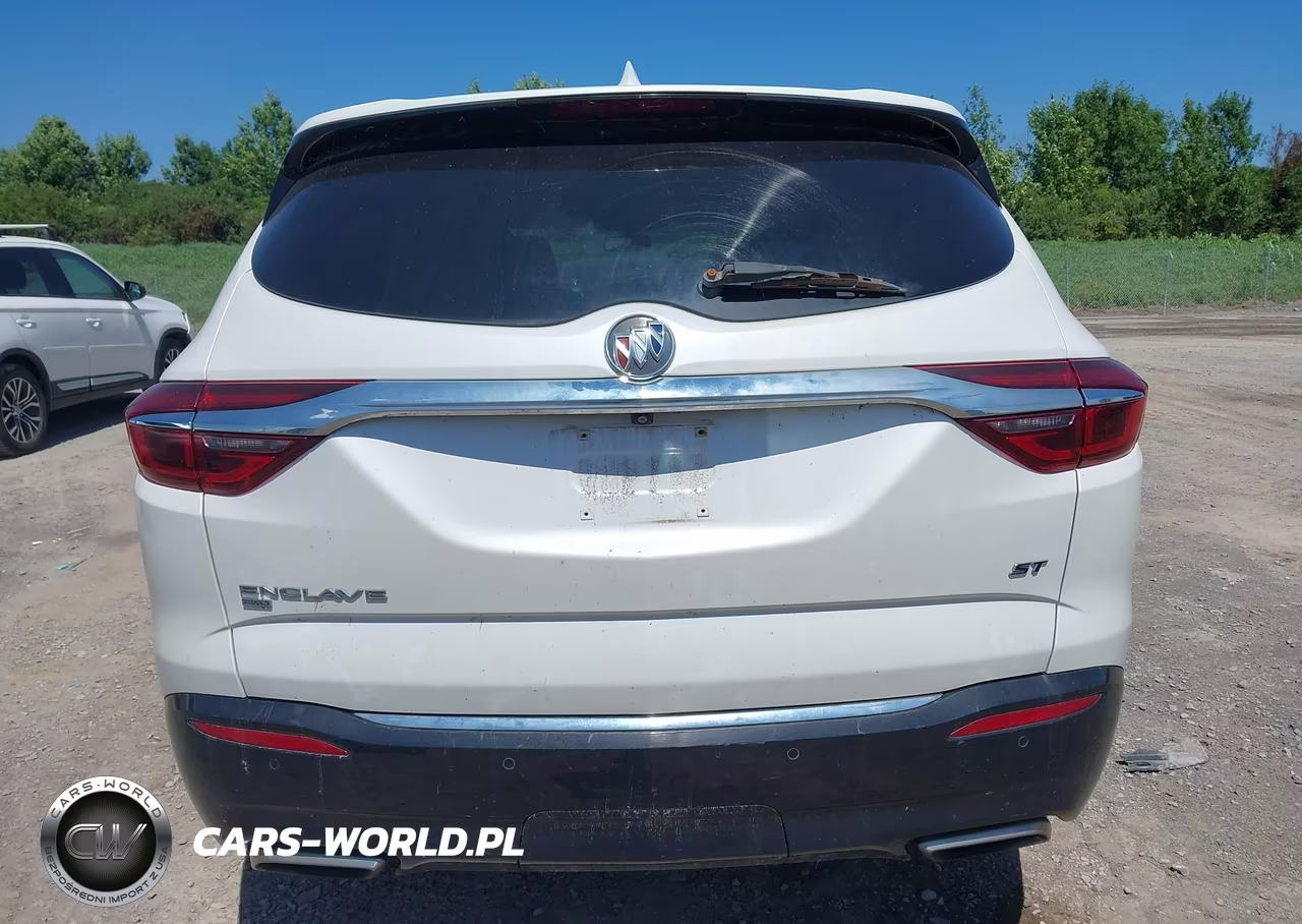 2020 Buick Enclave Awd Essence VIN:5GAEVAKWXLJ221104 - 17
