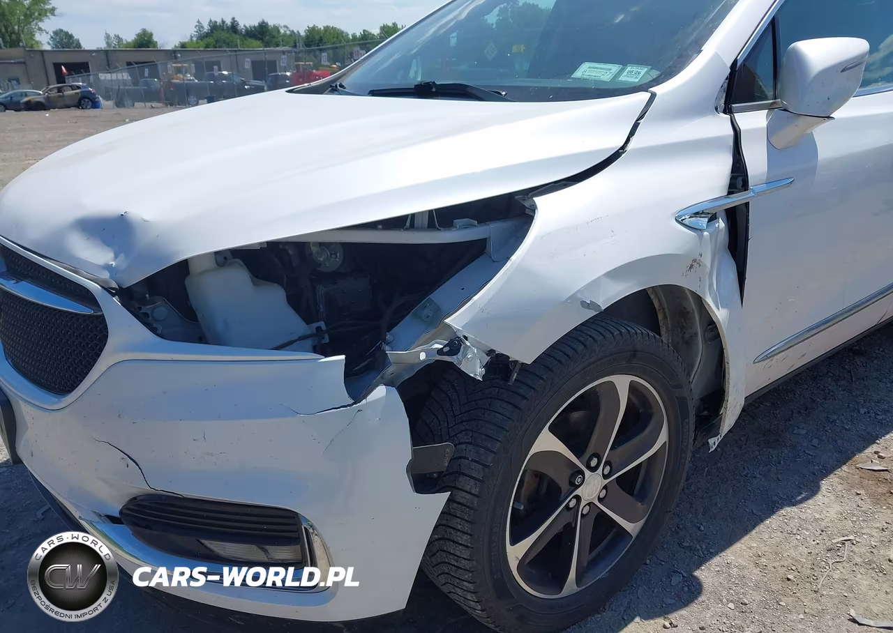 2020 Buick Enclave Awd Essence VIN:5GAEVAKWXLJ221104 - 6