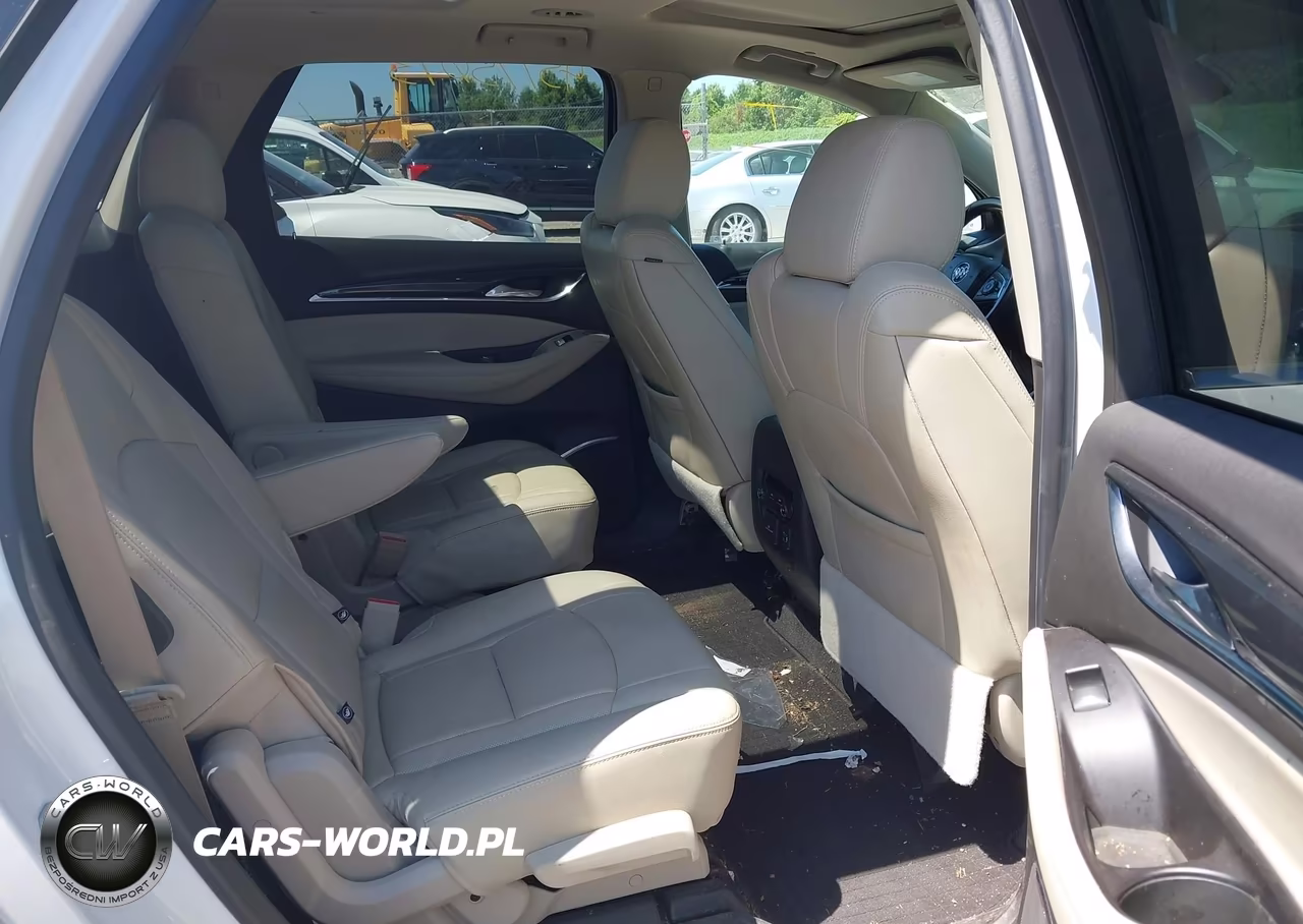 2020 Buick Enclave Awd Essence VIN:5GAEVAKWXLJ221104 - 8