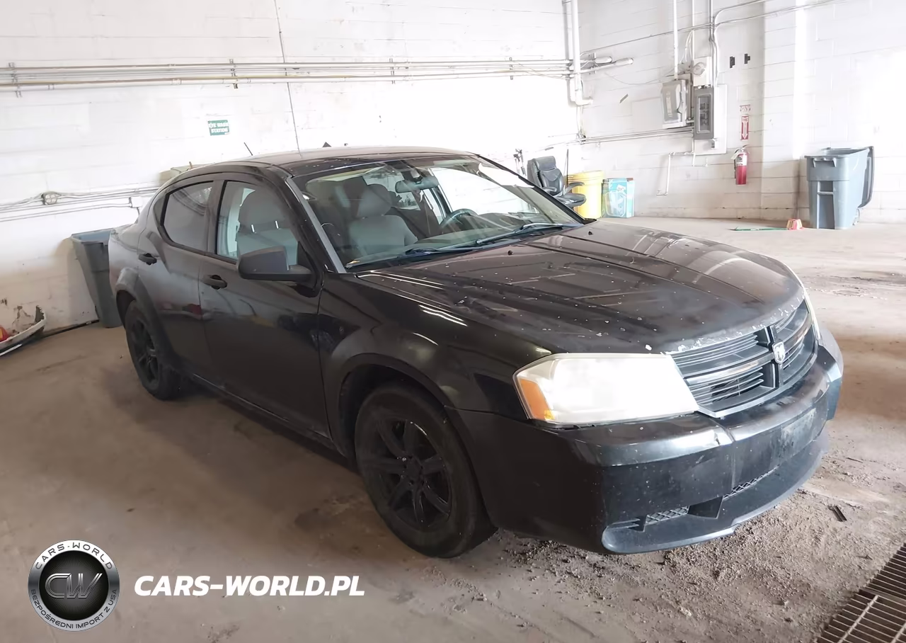 2008 Dodge Avenger Se