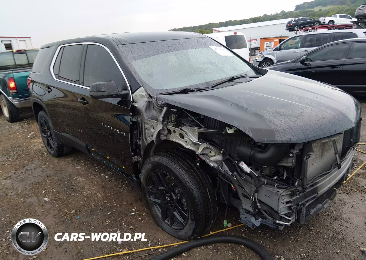 2021 Chevrolet Traverse Fwd Ls – zdjęcie 1 z 16