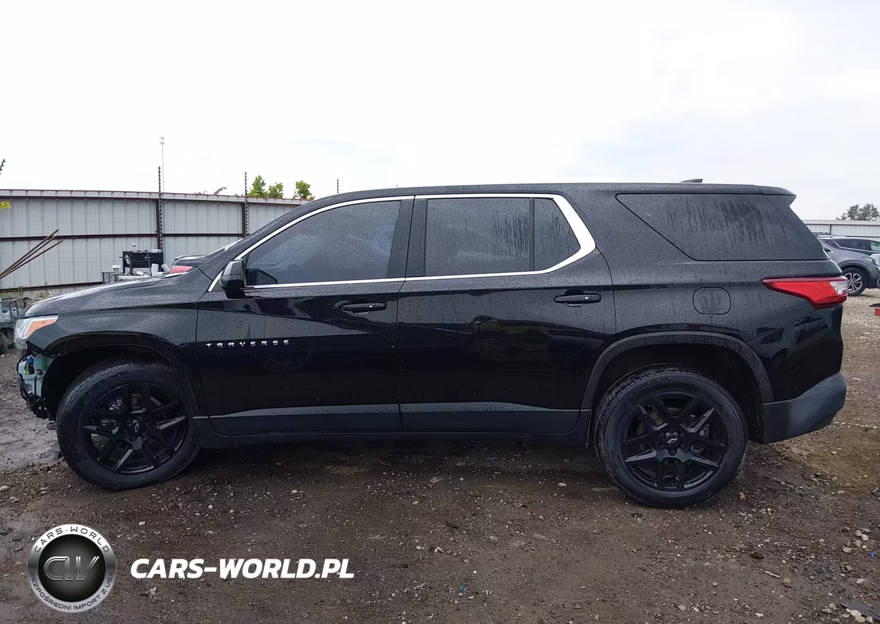 2021 Chevrolet Traverse Fwd Ls VIN:1GNERFKW8MJ135086 - 14