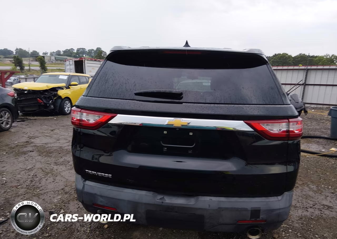 2021 Chevrolet Traverse Fwd Ls VIN:1GNERFKW8MJ135086 - 16