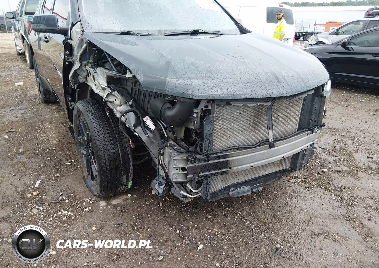2021 Chevrolet Traverse Fwd Ls VIN:1GNERFKW8MJ135086 - 6