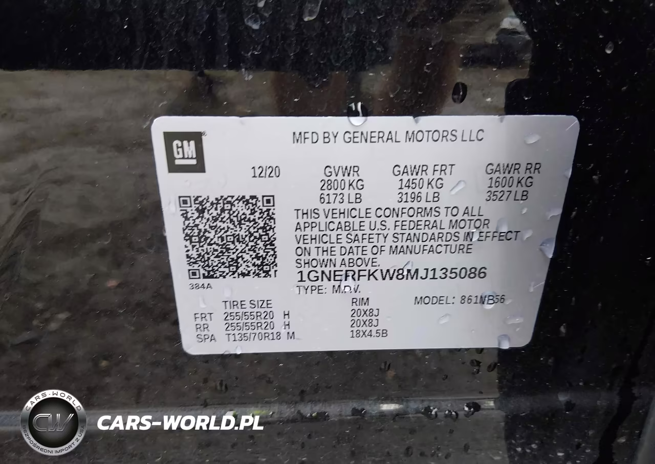 2021 Chevrolet Traverse Fwd Ls VIN:1GNERFKW8MJ135086 - 9