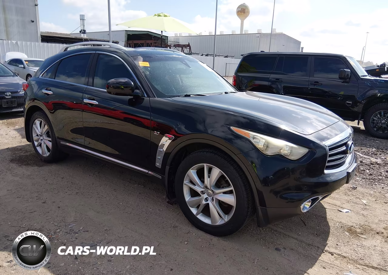 2016 Infiniti Qx70 – zdjęcie 1 z 16