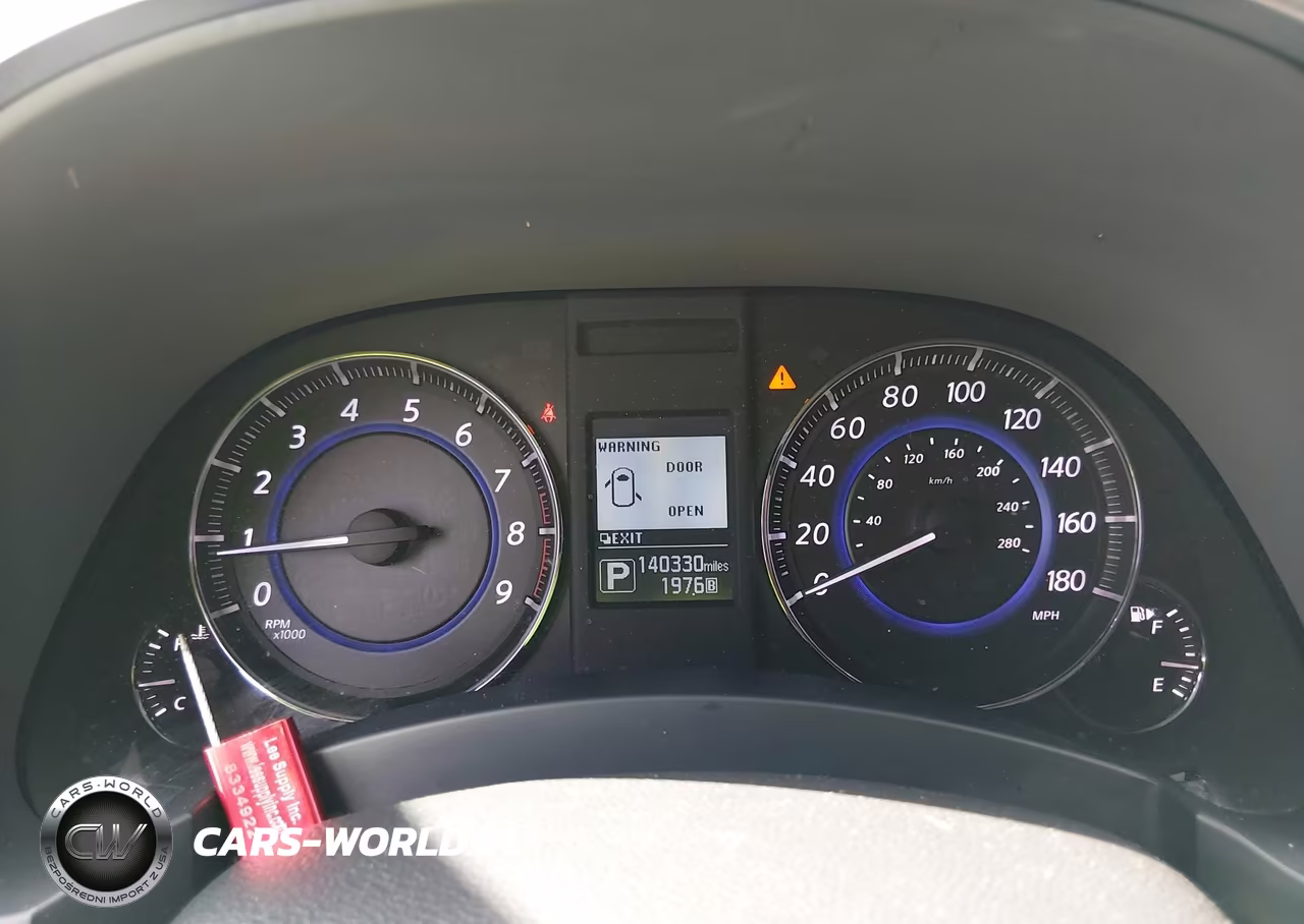 2016 Infiniti Qx70 VIN:JN8CS1MU4GM671088 - 7