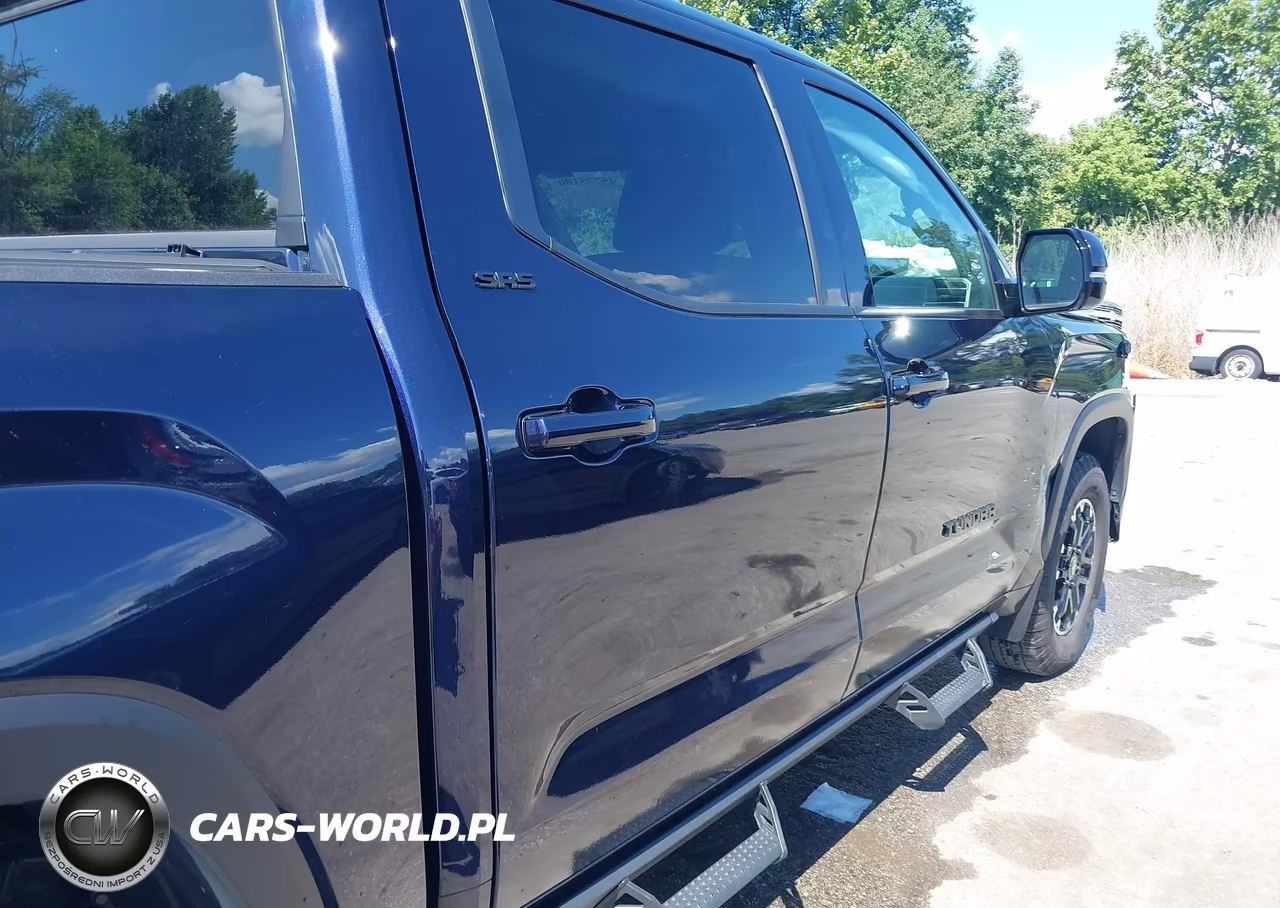 2026 Toyota Tundra Sr5 Crewmax 5.5' Bed VIN:5TFLA5DB1TX359551 - 19