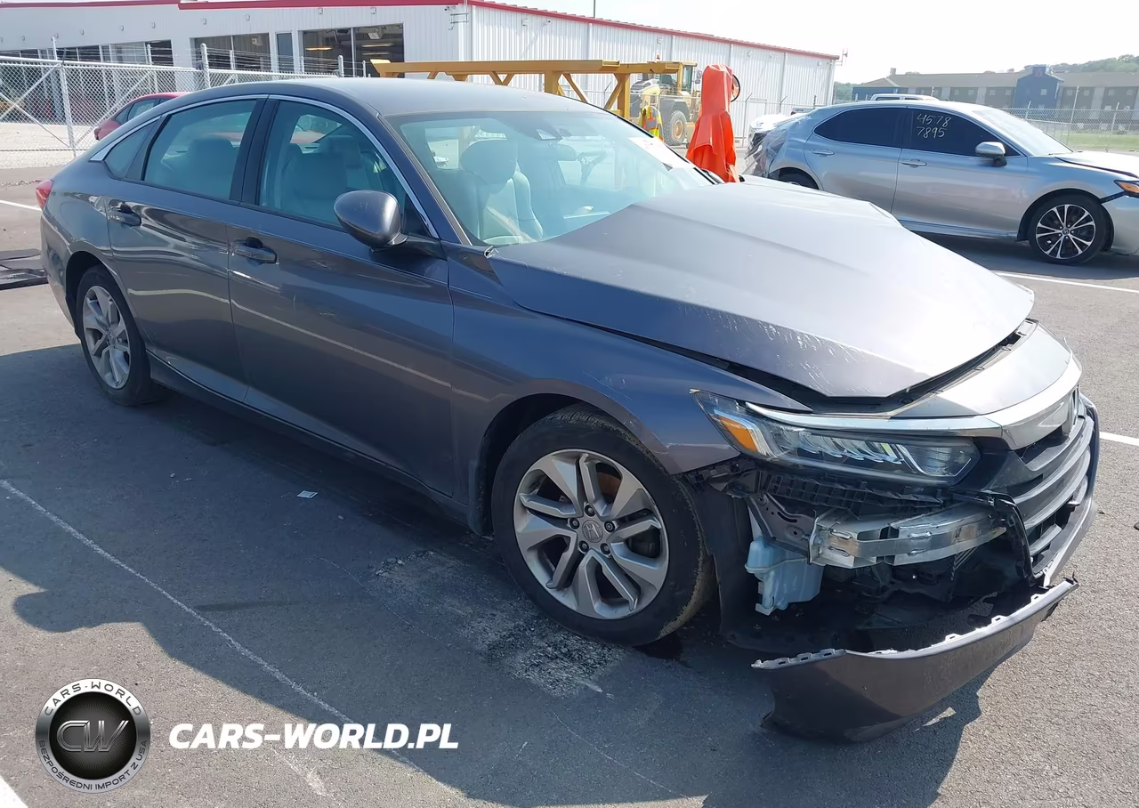 2020 Honda Accord Lx