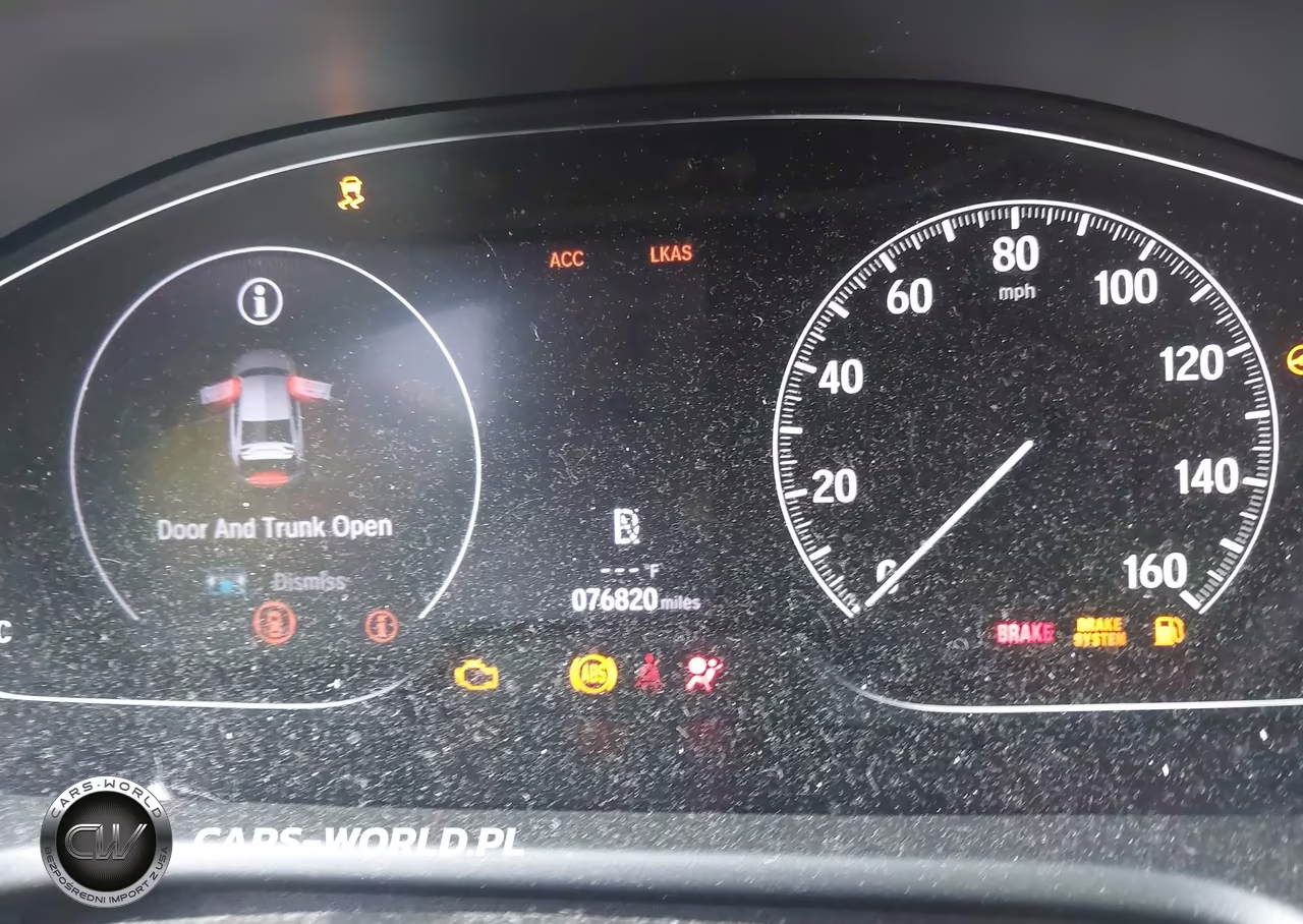 2020 Honda Accord Lx VIN:1HGCV1F13LA020215 - 7
