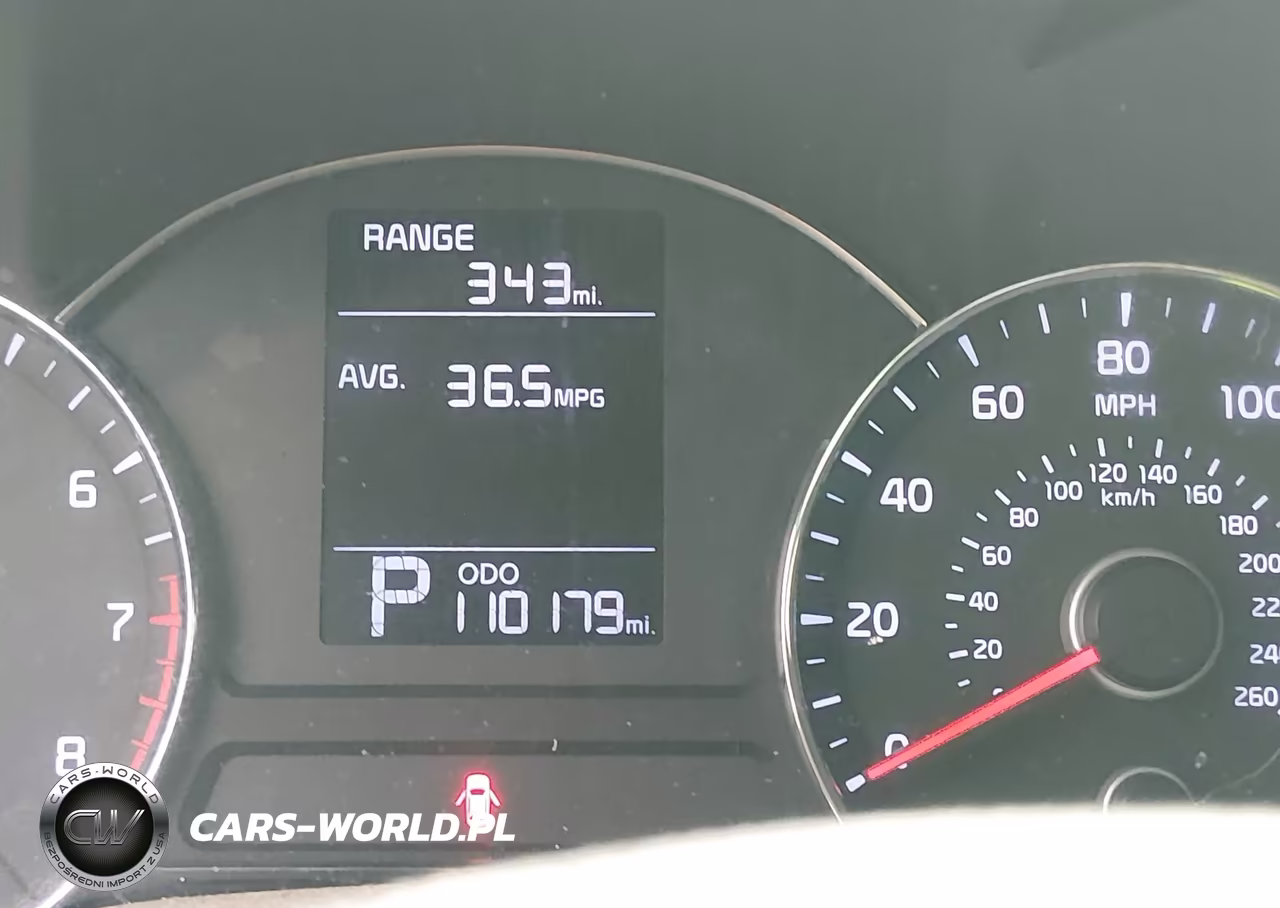2016 Kia Forte Lx VIN:KNAFK4A65G5616897 - 7