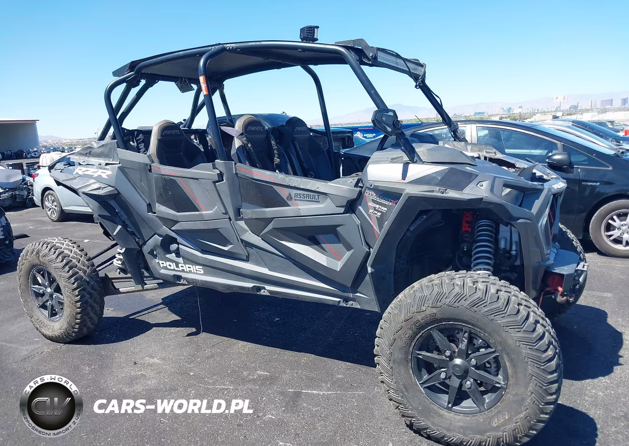 2019 Polaris Rzr Xp 4 Turbo S