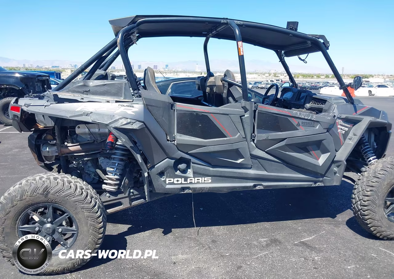 2019 Polaris Rzr Xp 4 Turbo S VIN:3NSVPL924KF789618 - 12