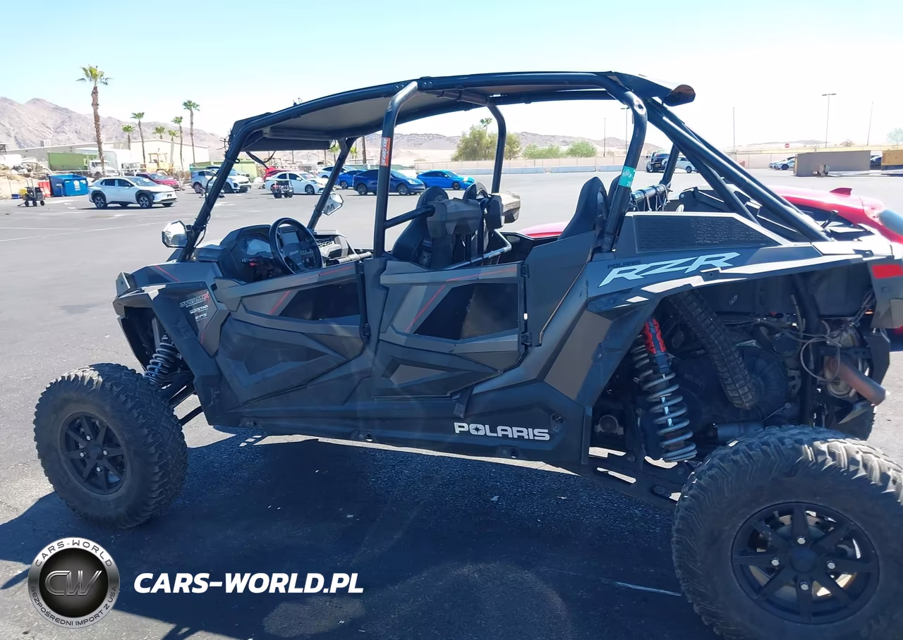 2019 Polaris Rzr Xp 4 Turbo S VIN:3NSVPL924KF789618 - 13