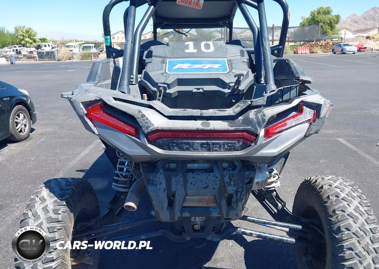 2019 Polaris Rzr Xp 4 Turbo S VIN:3NSVPL924KF789618 - 14
