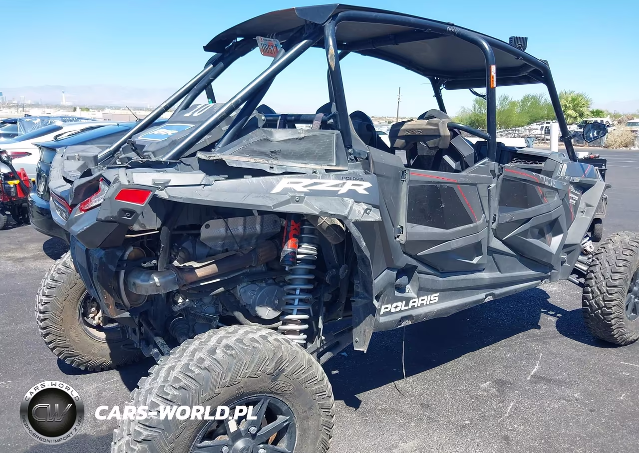 2019 Polaris Rzr Xp 4 Turbo S VIN:3NSVPL924KF789618 - 15