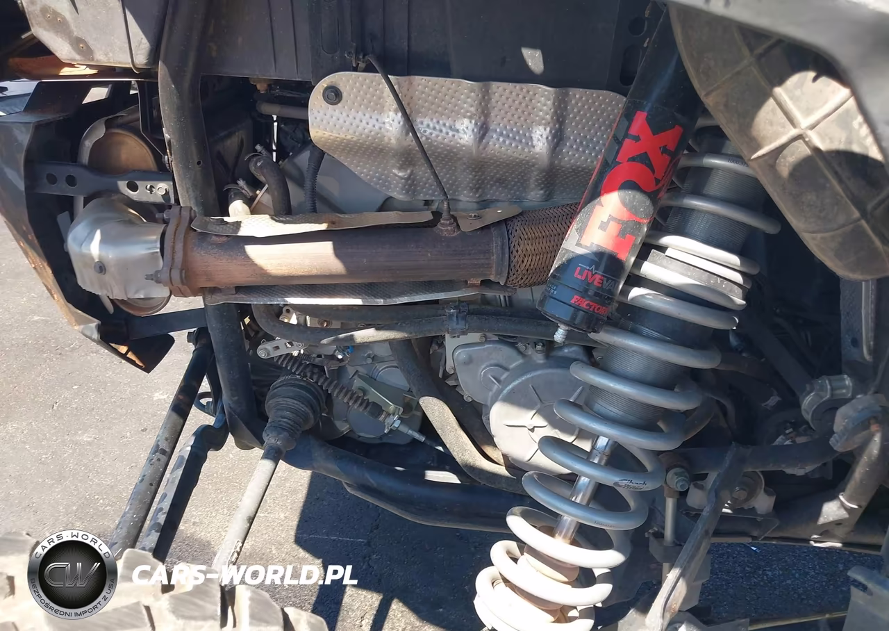 2019 Polaris Rzr Xp 4 Turbo S VIN:3NSVPL924KF789618 - 8
