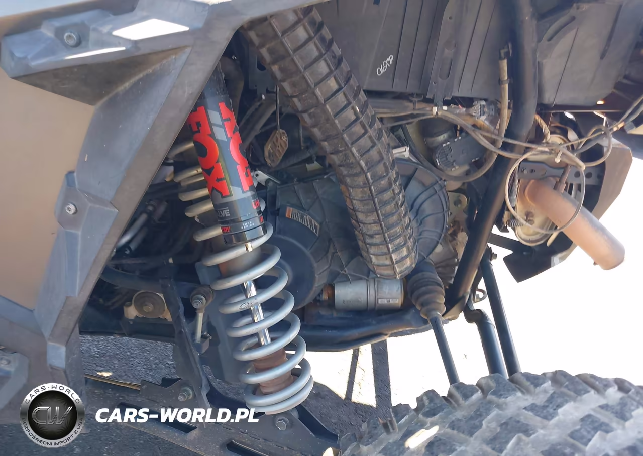 2019 Polaris Rzr Xp 4 Turbo S VIN:3NSVPL924KF789618 - 9