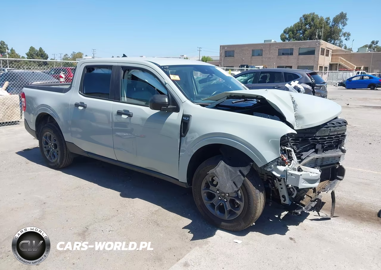 2024 Ford Maverick Xlt – zdjęcie 1 z 17