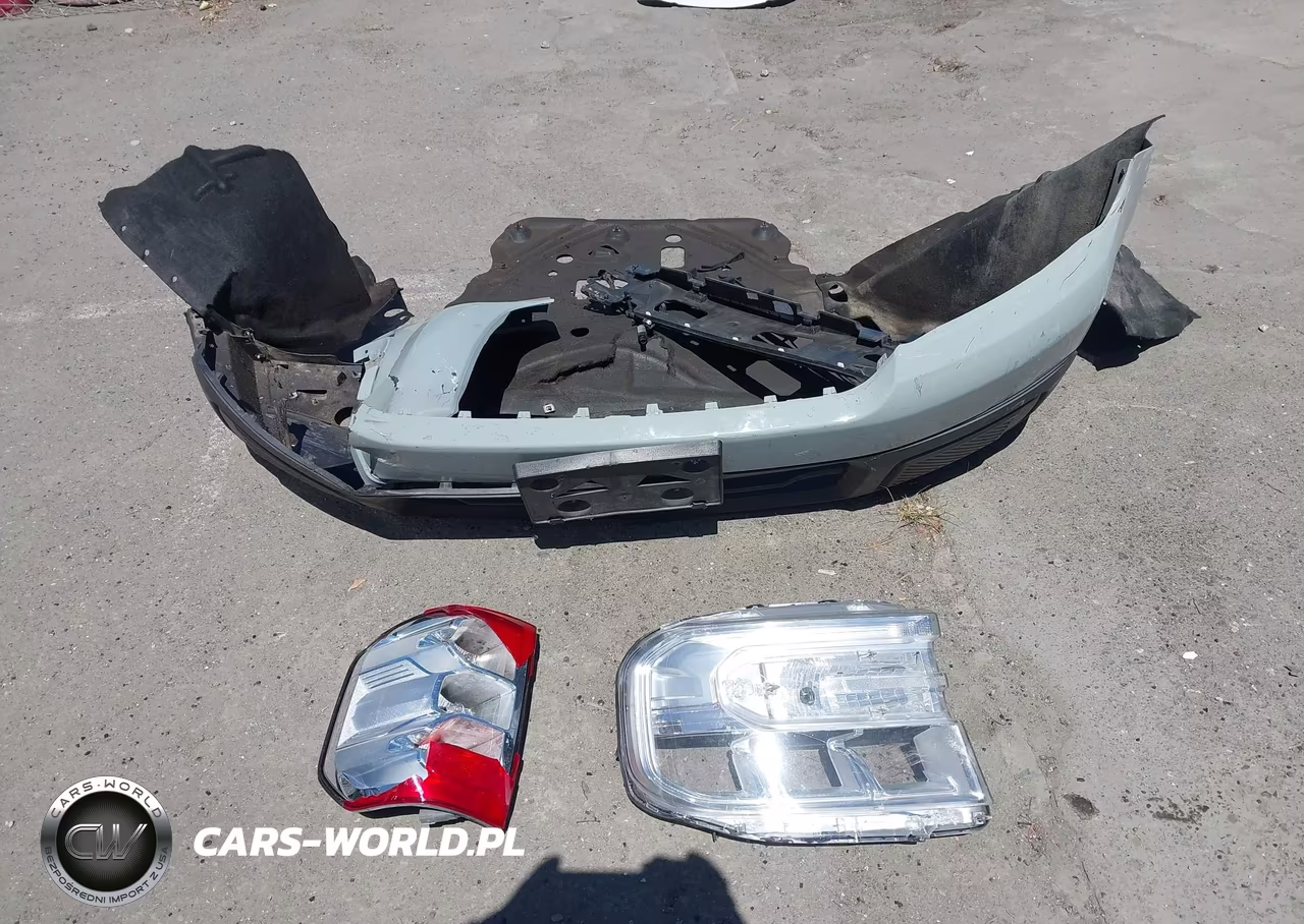 2024 Ford Maverick Xlt VIN:3FTTW8H37RRA03709 - 12